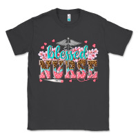 Smoke blessed nurse Classic Tee - texasbilliewilder