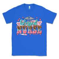 True Royal blessed nurse Classic Tee - texasbilliewilder