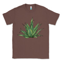 Chestnut cactus Classic Tee - BarkalooDesign