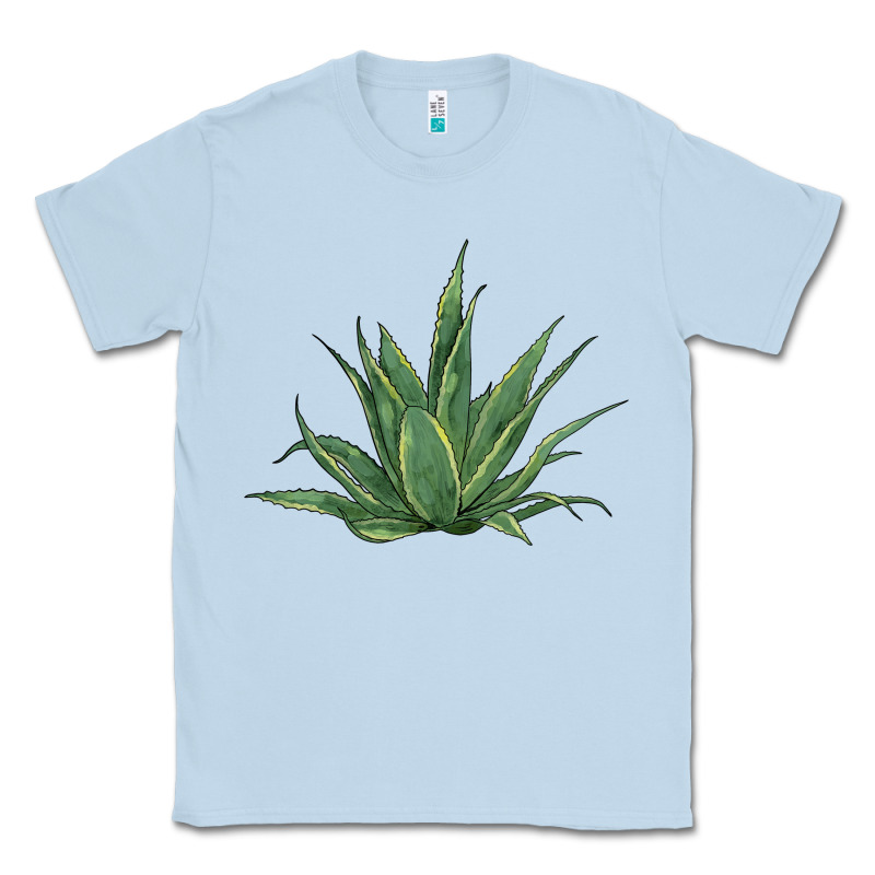 Cactus Classic Tee by BarkalooDesign | Teevron