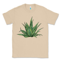 Mushroom cactus Classic Tee - BarkalooDesign