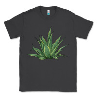 Smoke cactus Classic Tee - BarkalooDesign