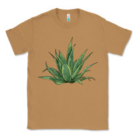 Toasted Coconut cactus Classic Tee - BarkalooDesign