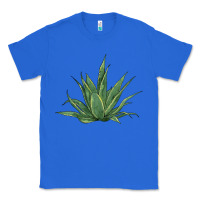 True Royal cactus Classic Tee - BarkalooDesign