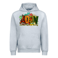 Heather Grey adon assistant director of nursing juneteenth Urban Hoodie - NancyCooperArtShop