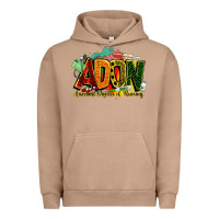 Pigment Burro adon assistant director of nursing juneteenth Urban Hoodie - NancyCooperArtShop