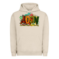 Pigment French Oak adon assistant director of nursing juneteenth Urban Hoodie - NancyCooperArtShop