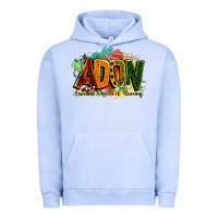 Pigment Grape Ice adon assistant director of nursing juneteenth Urban Hoodie - NancyCooperArtShop