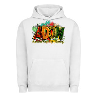 Pigment Lunar Rock adon assistant director of nursing juneteenth Urban Hoodie - NancyCooperArtShop