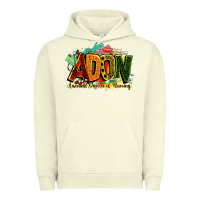 Pigment Pistachio adon assistant director of nursing juneteenth Urban Hoodie - NancyCooperArtShop