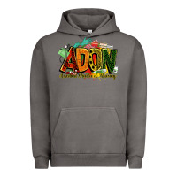 Pigment Tornado adon assistant director of nursing juneteenth Urban Hoodie - NancyCooperArtShop