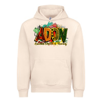 Sandshell adon assistant director of nursing juneteenth Urban Hoodie - NancyCooperArtShop
