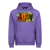 Tulip adon assistant director of nursing juneteenth Urban Hoodie - NancyCooperArtShop