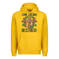 Lemon not lucky just really blessed malia Premium Hoodie - MaliasSmallBusiness