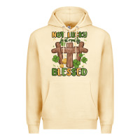 Pina Colada not lucky just really blessed malia Premium Hoodie - MaliasSmallBusiness
