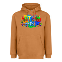 Meerkat autısm tribe Heavyweight Hoodie - AdoDesignShop