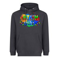 Smoke autısm tribe Heavyweight Hoodie - AdoDesignShop