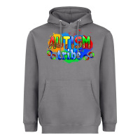 Storm autısm tribe Heavyweight Hoodie - AdoDesignShop