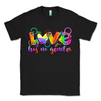 Black love has no gender Classic Tee - Zillion Design Studio