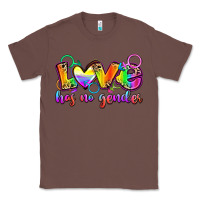 Chestnut love has no gender Classic Tee - Zillion Design Studio