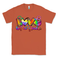Copper love has no gender Classic Tee - Zillion Design Studio