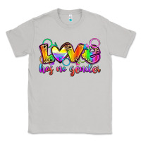 Moon Dust love has no gender Classic Tee - Zillion Design Studio