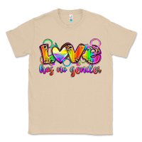 Mushroom love has no gender Classic Tee - Zillion Design Studio