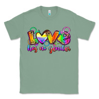 Sage love has no gender Classic Tee - Zillion Design Studio