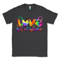 Smoke love has no gender Classic Tee - Zillion Design Studio