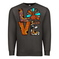 Smoke turkey love Premium Sweatshirt - JahusDesignShop