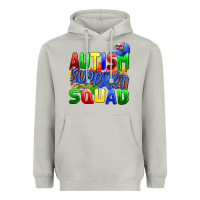 Moon Dust autısm support squad Heavyweight Hoodie - AdoDesignShop