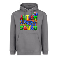 Storm autısm support squad Heavyweight Hoodie - AdoDesignShop