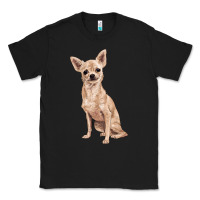 Black chihuahua Classic Tee - RanaPortraitStore