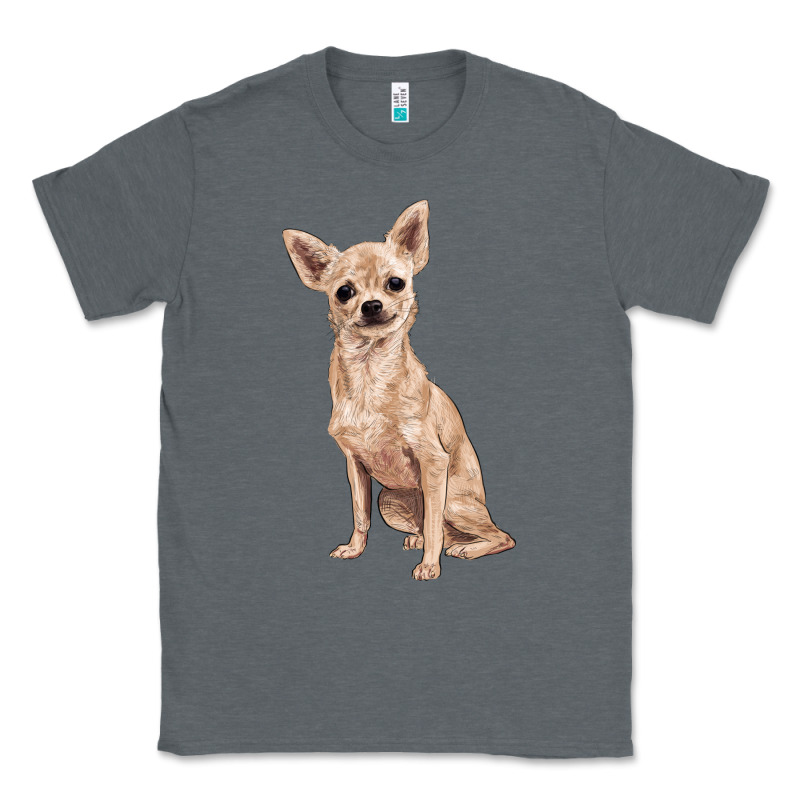 Chihuahua Classic Tee by RanaPortraitStore | Teevron