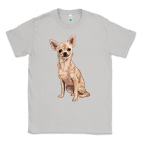 Moon Dust chihuahua Classic Tee - RanaPortraitStore