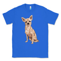 True Royal chihuahua Classic Tee - RanaPortraitStore