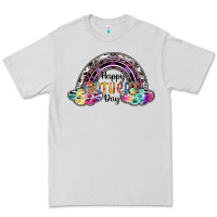 Dove Grey happy mothers day Premium Tee - SublimationCraftShop
