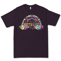 Plum happy mothers day Premium Tee - SublimationCraftShop