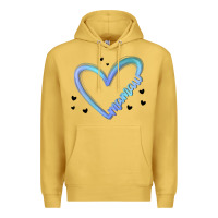 Antique Gold mamaw Premium Hoodie - MaliasSmallBusiness