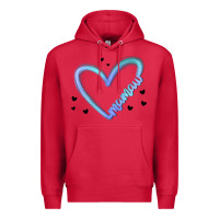 Cardinal mamaw Premium Hoodie - MaliasSmallBusiness