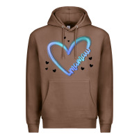Chestnut mamaw Premium Hoodie - MaliasSmallBusiness