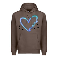 Coffee mamaw Premium Hoodie - MaliasSmallBusiness