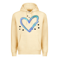 Pina Colada mamaw Premium Hoodie - MaliasSmallBusiness