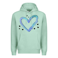 Seafoam mamaw Premium Hoodie - MaliasSmallBusiness