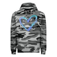 Slate Camo mamaw Premium Hoodie - MaliasSmallBusiness
