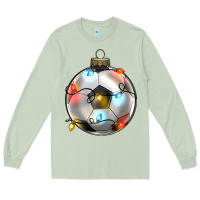 Matcha christmas  soccer Long Sleeve Tee - Zillion Design Studio