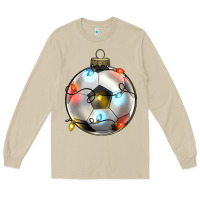 Mushroom christmas  soccer Long Sleeve Tee - Zillion Design Studio