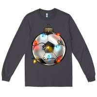 Smoke christmas  soccer Long Sleeve Tee - Zillion Design Studio