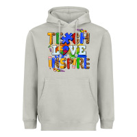 Moon Dust teach love inspire Heavyweight Hoodie - AdoDesignShop