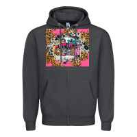 Smoke crafting queen Zipper Hoodie - Zillion Design Studio